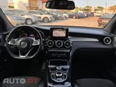Mercedes-Benz GLC 250 d AMG Line 4-Matic
