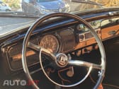 Volkswagen Carocha Cabrio 1300