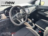 Nissan Micra Acenta