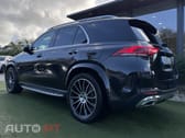 Mercedes-Benz GLE de 4Matic