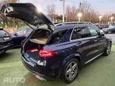 Mercedes-Benz GLE e 4Matic