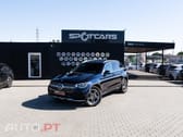Mercedes-Benz GLC 300 de 4Matic 9G-TRONIC AMG Line