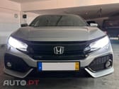 Honda Civic 1.0 i-VTEC Comfort CVT