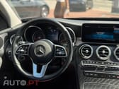 Mercedes-Benz C 300 de T 9G-TRONIC Avantgarde