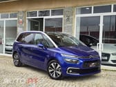 Citroen C4 Grand Picasso BlueHDi 120 SHINE