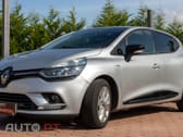 Renault Clio 1.5 dCi Limited