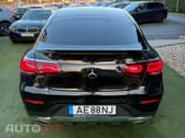 Mercedes-Benz GLC 300 de Coupé 4Matic