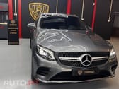 Mercedes-Benz GLC 250 d Coupé AMG Line 4-Matic