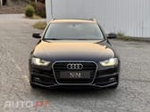 Audi A4 Avant 2.0 TDI S-line