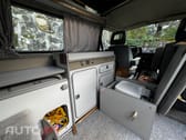 Volkswagen T3 Vanagon Westfalia - campervan
