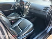 Toyota Avensis SW 2.0 D4D Exclusive