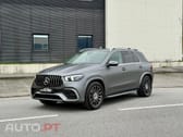 Mercedes-Benz GLE de 4Matic