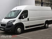 Peugeot Boxer 2.0 BlueHDi 435 L4H2 Asphalt