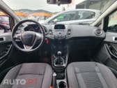 Ford Fiesta 1.0 T EcoBoost Titanium