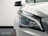 Mercedes-Benz CLA 180 d Shooting Brake Urban Aut.