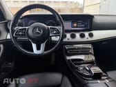 Mercedes-Benz E 220 d Exclusive Line