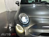 Abarth 500 1.4 T-Jet Competizione MTA
