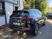 Kia Sportage 1.7 CRDi ISG TX Navi