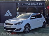 Peugeot 308 1.6 BlueHDi Allure J17