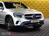 Mercedes-Benz GLC 220 d Coupé 4Matic