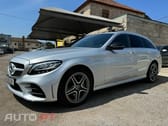 Mercedes-Benz C 200 d AMG Line Aut.