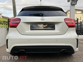 Mercedes-Benz A 200 CDI BE AMG LINE