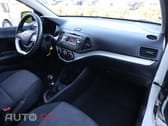 Kia Picanto 1.0 CVVT More GPL