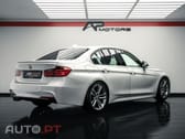 BMW 318 d Pack M