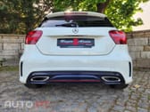 Mercedes-Benz A 180 d AMG Line