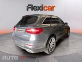 Mercedes-Benz GLC 250 d 4-Matic