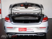 Mercedes-Benz C 250 d Cabrio Aut.