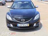Mazda 6 MZR-CD 2.0 Comfort