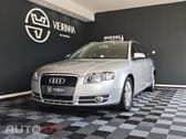 Audi A4 Avant 2.0TDI