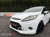 Ford Fiesta 1.4 TDCi