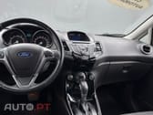 Ford Fiesta 1.0 T EcoBoost Titanium PowerShift