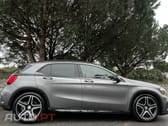 Mercedes-Benz GLA 220 Automático