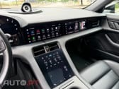 Porsche Taycan bateria Performance Plus