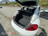 Volkswagen New Beetle 2.0 TDI Design