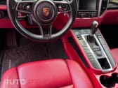 Porsche Macan Turbo Performance Package