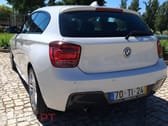 BMW 120 d Pack M