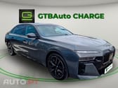 BMW i7 eDrive50