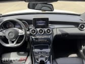 Mercedes-Benz C 300 h AMG Line