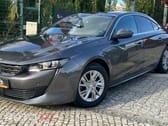 Peugeot 508 1.5 BlueHDi Allure