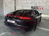 Porsche Panamera 4 E-Hybrid Plug-in