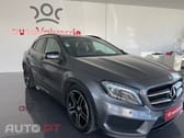 Mercedes-Benz GLA 220 CDI 4Matic 7G-DCT AMG Line