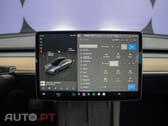 Tesla Model 3 Long Range Tração Integral