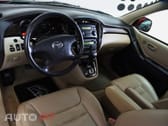 Toyota Highlander LIMITED 3.0 V6 4WD AUTOMATIC