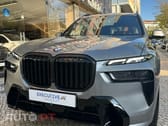 BMW X7 40 d xDrive Pack M Desportivo