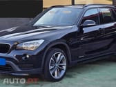 BMW X1 18 d xDrive Auto Line Sport