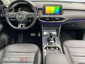 MG EHS Luxury PHEV